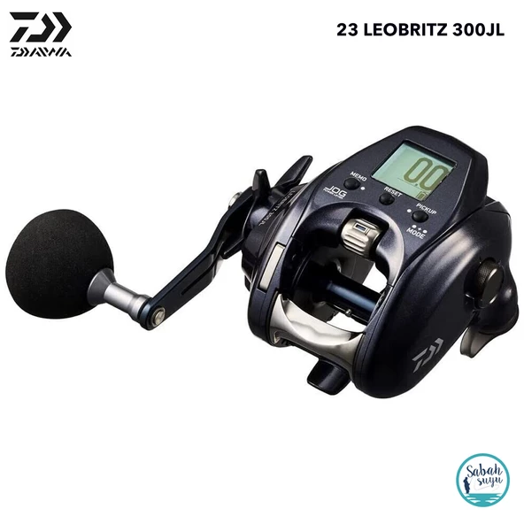 Daiwa 23 Leobritz 300JL (Sol El) Elektrikli Olta Makinesi ürün görseli 1