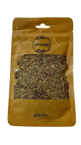 Fesleğen Kurusu 200gr(Doğal Kurutulmuş) ürün görseli 1