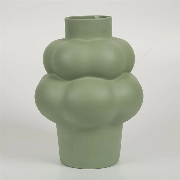 Vitale Bulut Vazo 3 14*8*31 Cm AK.JM00033 ürün görseli 1