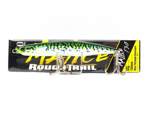 Duo Rough Trail Malice 130 AHA0109 Mackerel HD - Resim 2