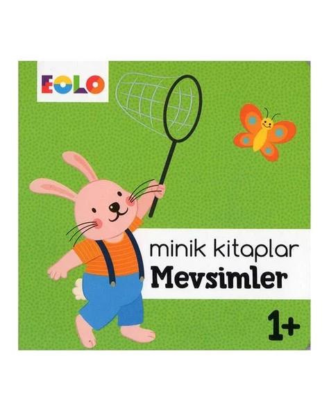 Eolo Minik Kitaplar - Mevsimler ürün görseli 1