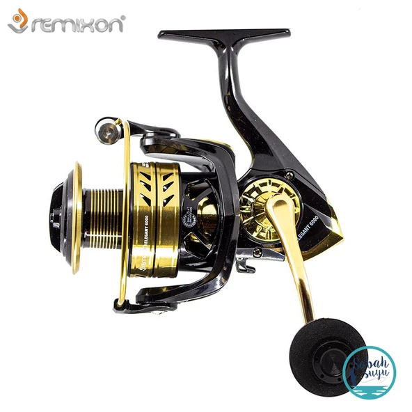 Remixon Premium Elegant 6000 5+1 BB Spin Olta Makinesi ürün görseli 1