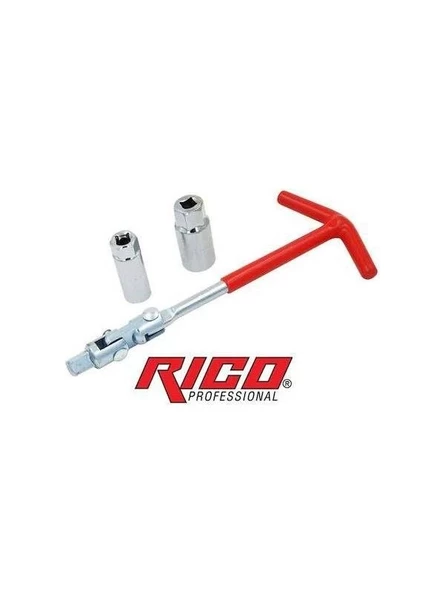 Rico RC5222 Buji Lokmalı Mafsal Anahtarı 16-21MM ürün görseli 1