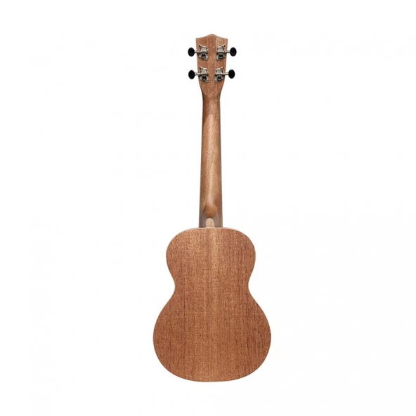 STAGG TENÖR UKULELE UT-30 SPRUCE - Resim 4
