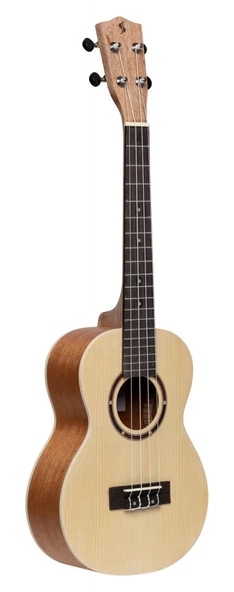 STAGG TENÖR UKULELE UT-30 SPRUCE ürün görseli 1