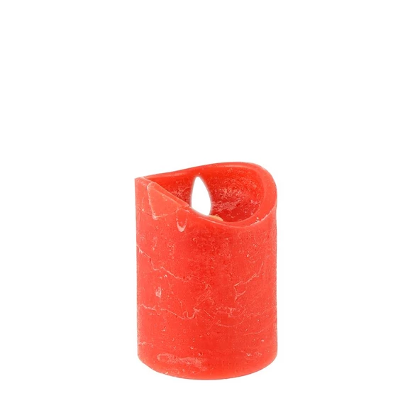 Vitale Kırmızı Ledli Mum 10 cm AK.JFAX5400200 ürün görseli 1