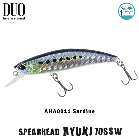 Duo Spearhead Ryuki 70S SW AHA011 Sardine ürün görseli 1