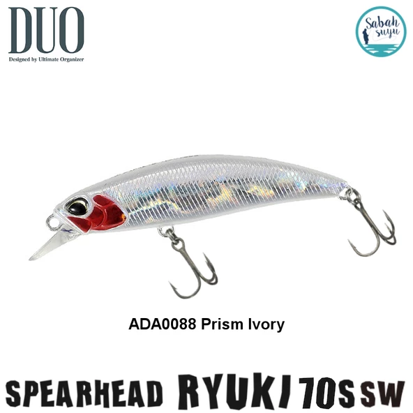 Duo Spearhead Ryuki 70S SW ADA0088 Prism Ivory ürün görseli 1
