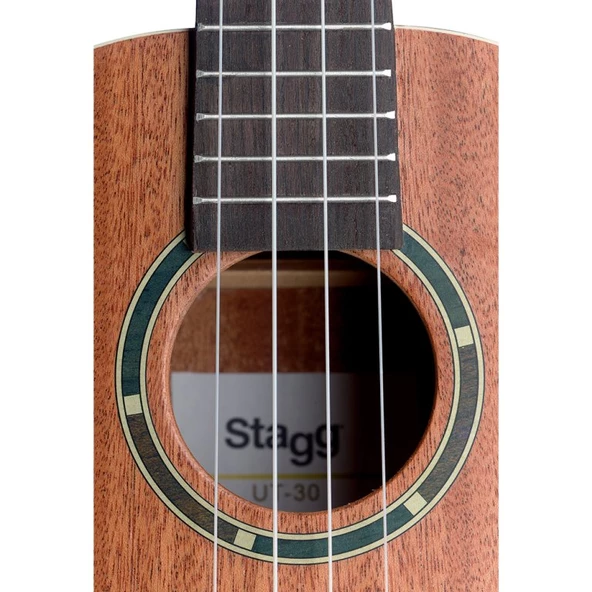 STAGG TENOR UKULELE UT-30 - Resim 3