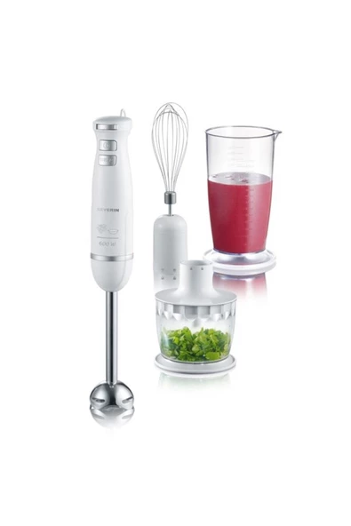 Severin Sm 3798 El Blender Seti ürün görseli 1