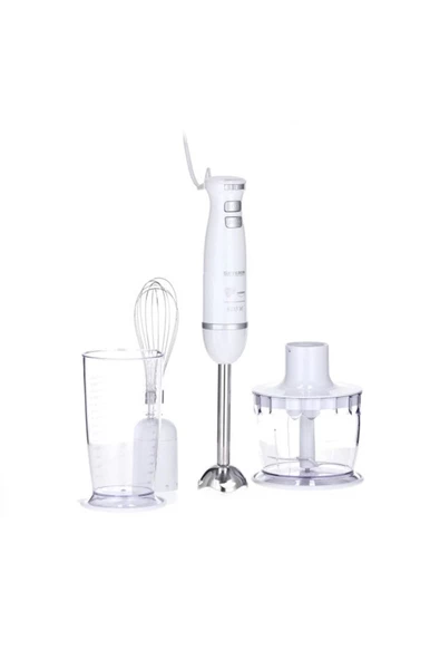 Severin Sm 3798 El Blender Seti - Resim 2