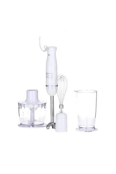 Severin Sm 3798 El Blender Seti - Resim 3