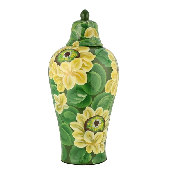 Vitale Dore Seramik Vazo 56 cm AK.WLT0515 ürün görseli 1