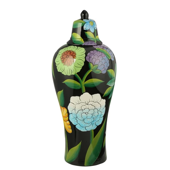 Vitale Fleur Seramik Vazo 74 cm AK.WLT0524 ürün görseli 1