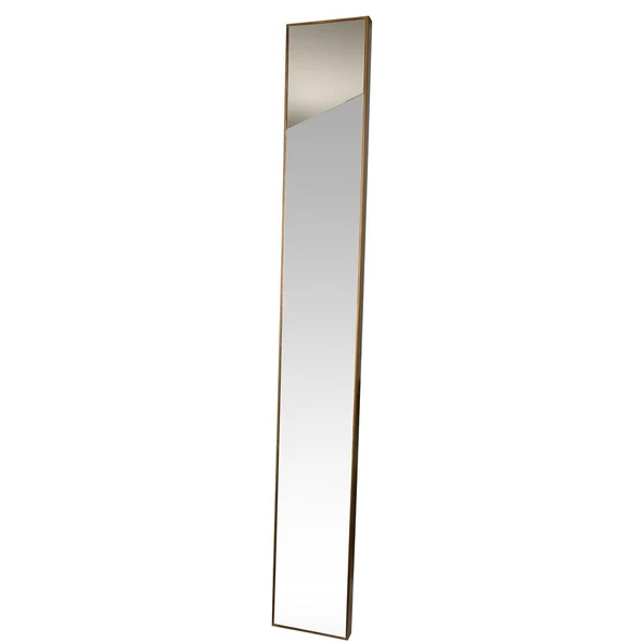 Vitale Rubiba Boy Aynası Gold 25x185 cm AK.PCS-2841-185 ürün görseli 1