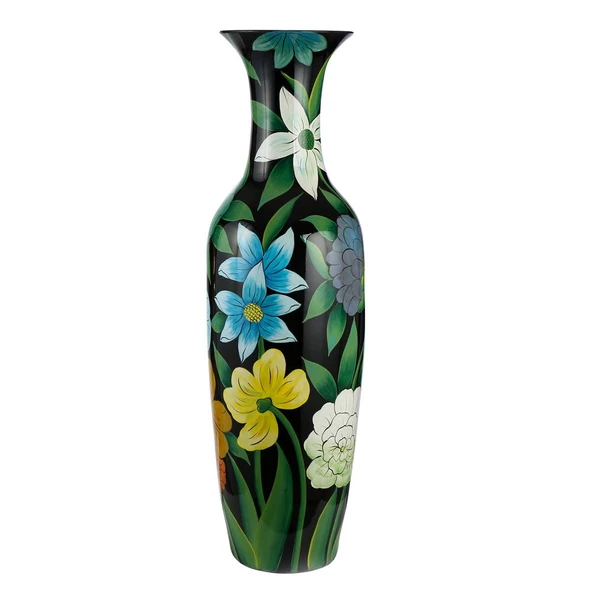Vitale Fleur Seramik Vazo 100 cm AK.WLT0522 ürün görseli 1