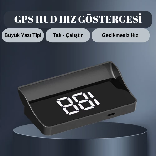 HUD Projektör Hız Ekranı ürün görseli 1