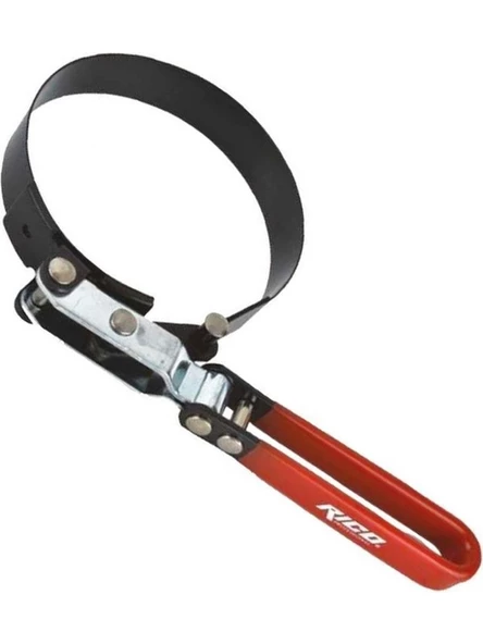 RİCO AYARLI YAĞ FİLTRE SÖKME ANAHTARI 95-111 mm 013-KK1119 ürün görseli 1
