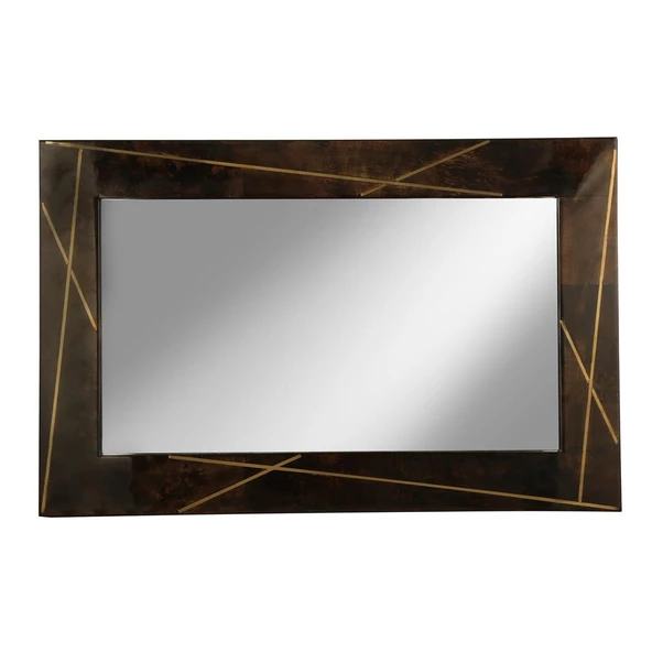 Vitale Zikzak Duvar Aynası 110x71 cm AK.JG0001 ürün görseli 1