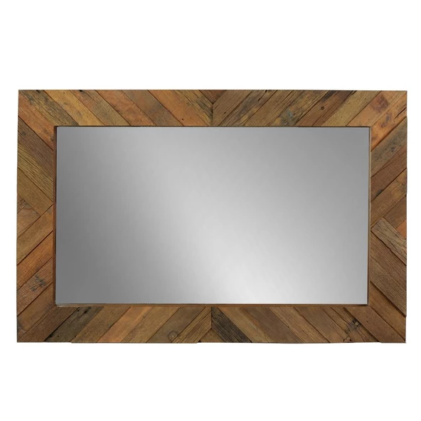 Vitale Balıksırtı Ayna 109x71 cm AK.JG0002 ürün görseli 1