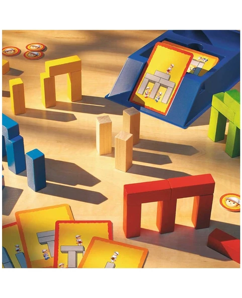 Make'n Break Junior - Resim 2