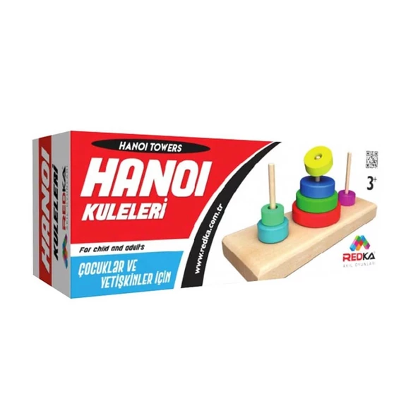 Redka Hanoi Kuleleri ürün görseli 1
