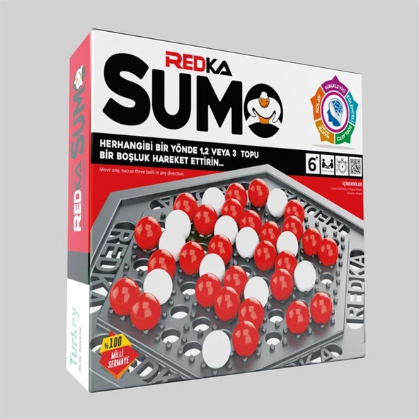 REDKA SUMO ürün görseli 1