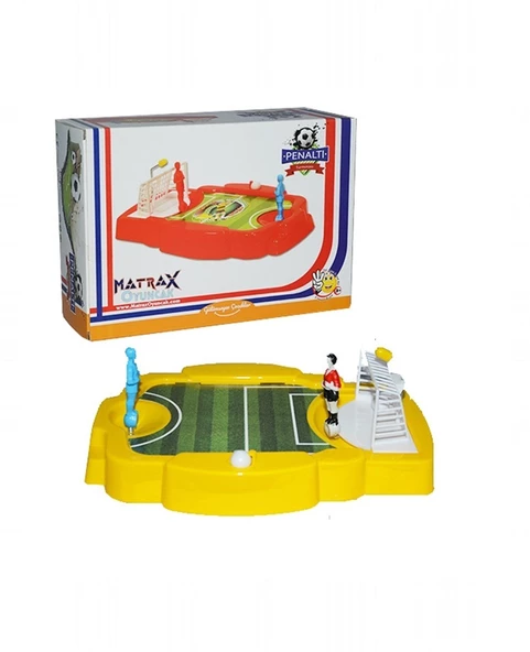 Matrax Mini Penaltı Oyunu ürün görseli 1