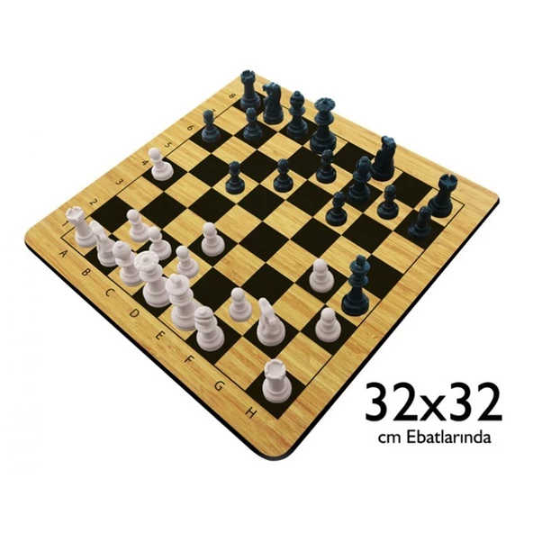 REDKA SATRANÇ - Resim 2