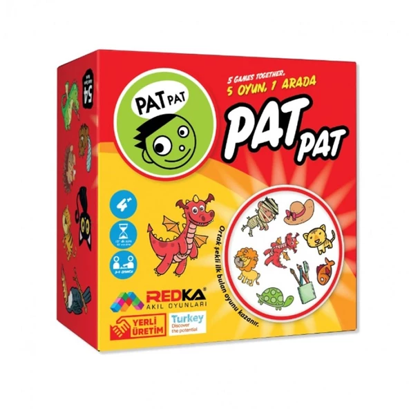 Redka Path Path Oyunu ürün görseli 1