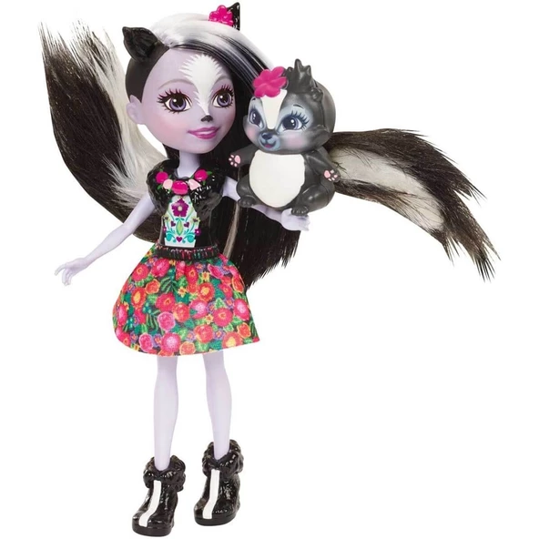 Enchantimals Karakter Bebekler DVH87 FXM72 ürün görseli 1