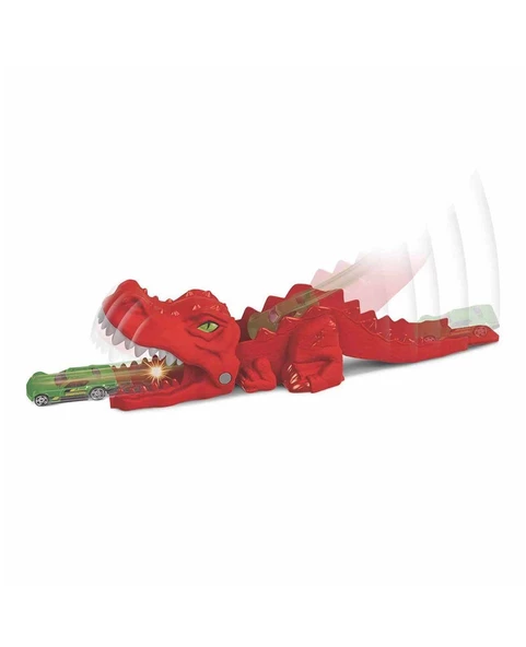 Hot Wheels Vahşi Fırlatıcılar Serisi GVF41 GVF42 Dinazor ürün görseli 1