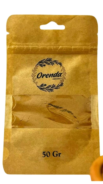 Zerdeçal Toz 50gr(Organik,Öğütülmüş) ürün görseli 1