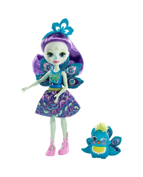 Enchantimals Karakter Bebekler DVH87 FXM74 ürün görseli 1