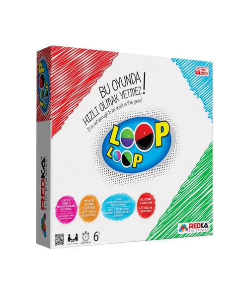 REDKA LOOP LOOP ürün görseli 1