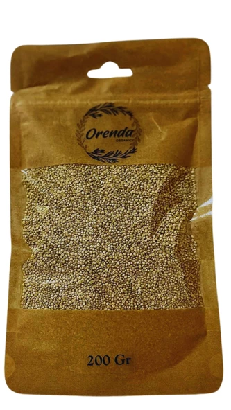 Kinoa Tohumu 200gr(ORGANİK) ürün görseli 1