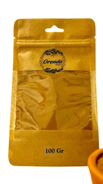Zerdeçal Toz 100gr(Organik) ürün görseli 1