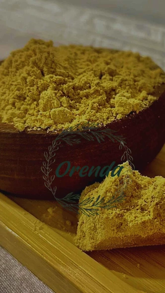 Zerdeçal Toz 100gr(Organik) - Resim 2