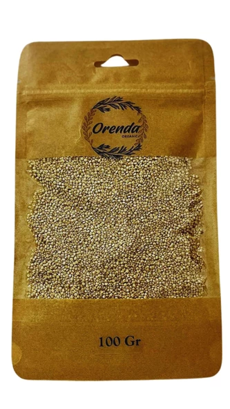 Kinoa Tohumu 100gr(ORGANİK) ürün görseli 1