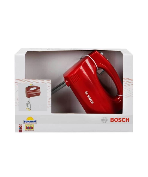 Bosch Oyuncak El Mikseri S00009574 - Resim 2