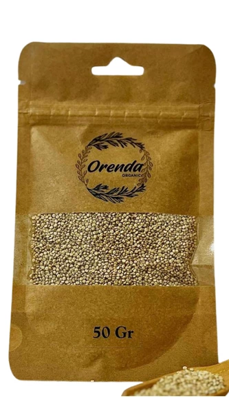 Kinoa Tohumu 50gr(ORGANİK) ürün görseli 1