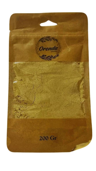 Zencefil Toz 200gr (ORGANİK) ürün görseli 1