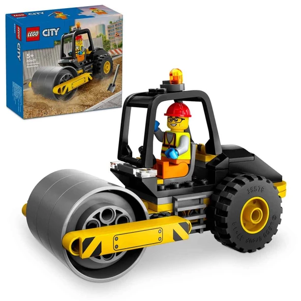 LEGO City Yol Silindiri 60401 ürün görseli 1