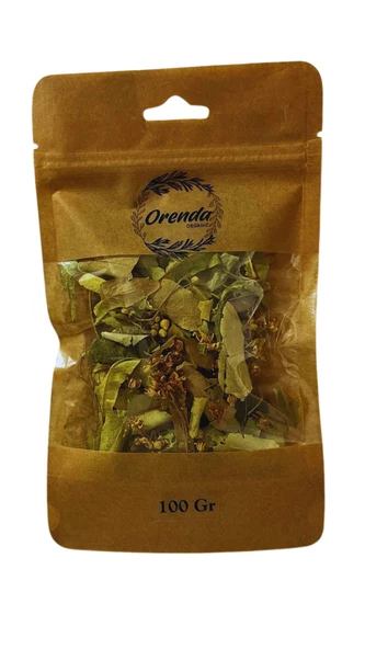 Ihlamur 200gr (Doğal Kurutulmuş, Elenmiş, Katkısız,Şifa) ürün görseli 1