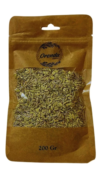 Rezene 200 gr (Doğal, Katkı Maddesi İçermez) ürün görseli 1