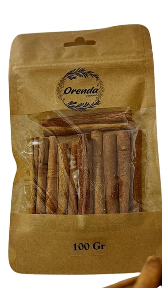 Çubuk Tarçın 100gr(ORGANİK) ürün görseli 1