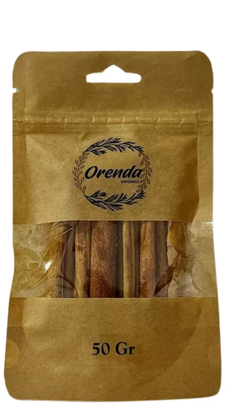 Çubuk Tarçın 50gr(ORGANİK) ürün görseli 1