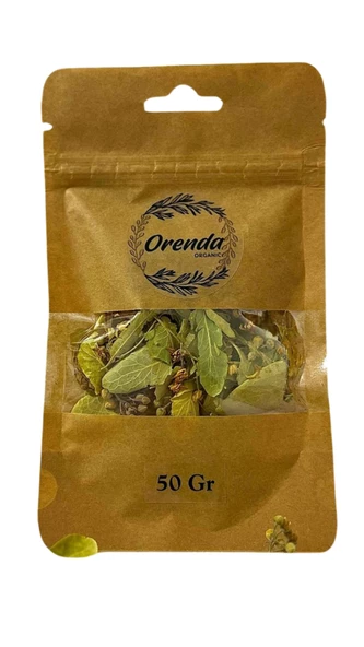 Ihlamur 50gr (Doğal Kurutulmuş, Elenmiş, Katkısız,Şifa) ürün görseli 1