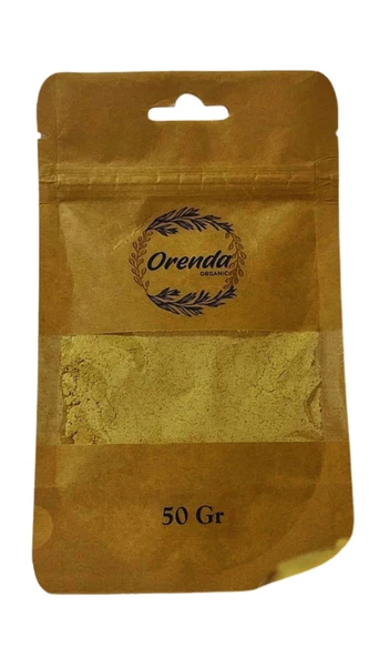 Zencefil Toz 50gr(ORGANİK) ürün görseli 1