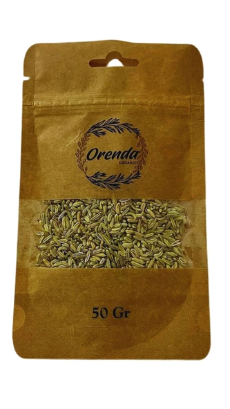 Rezene 50 gr (Doğal, Katkı Maddesi İçermez) ürün görseli 1
